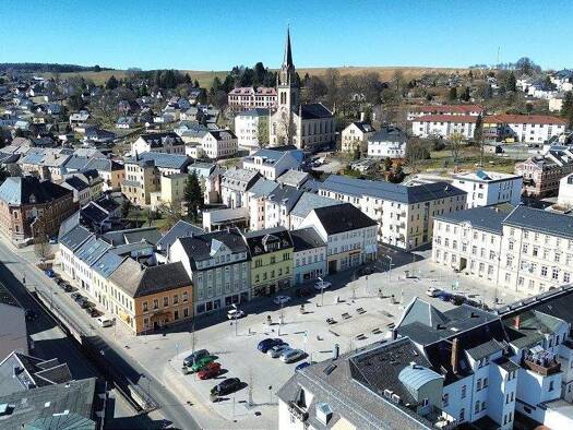 Ladenfläche zur Miete provisionsfrei 4,50 € 1.005 m² Verkaufsfläche Lengenfeld 08485