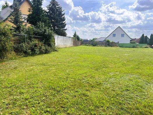 Grundstück zum Kauf 49.000 € 836 m² Grundstück Zörbig 06780