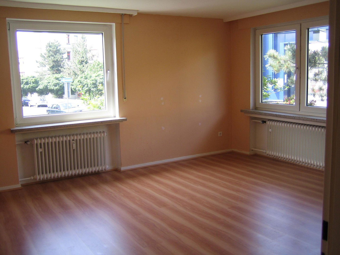 Wohnung zur Miete 630 € 3 Zimmer 70 m²<br/>Wohnfläche EG<br/>Geschoss Wesertor Kassel 34125