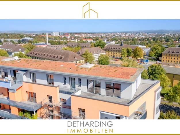 Penthouse zum Kauf 1.100.000 € 4 Zimmer 199 m² Bad Wilhelmshöhe Bad Wilhelmshöhe 34131
