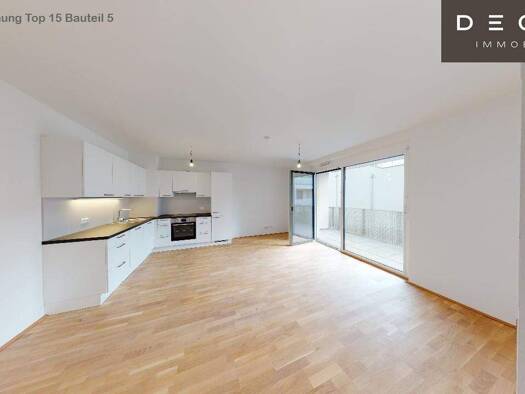 Wohnung zur Miete 583 € 2 Zimmer 1. Geschoss Teufelhof St. Pölten 3100