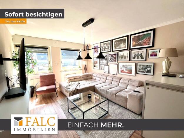 Wohnung zum Kauf 85.000 € 2 Zimmer 36 m² Altenessen-Nord Stadtbezirk V 45329