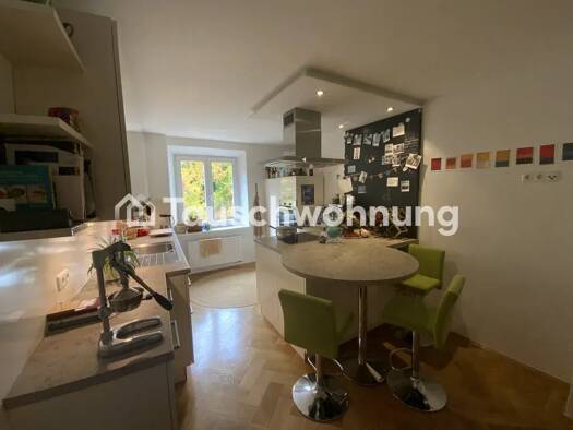 Wohnung zur Miete Tauschwohnung 1.500 € 2 Zimmer 75 m² 1. Geschoss Moosach München 80637