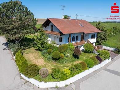 Einfamilienhaus zum Kauf 6 Zimmer 228,9 m² 815 m² Grundstück frei ab sofort Dasing Dasing 86453