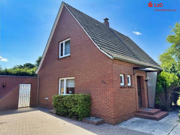 Einfamilienhaus zum Kauf 369.000 € 3 Zimmer 61 m² 1.122 m² Grundstück Ofenerdiek Oldenburg 26125