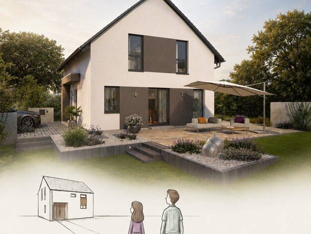 Einfamilienhaus zum Kauf 545.900 € 5 Zimmer 155 m² 590 m² Grundstück Springe Springe 31832