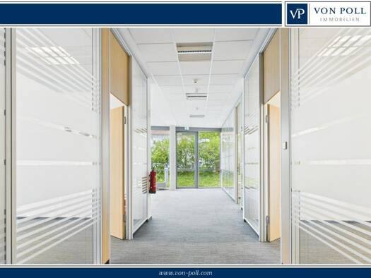 Bürofläche zur Miete 10 € 188,3 m² Bürofläche Lemgo 32657