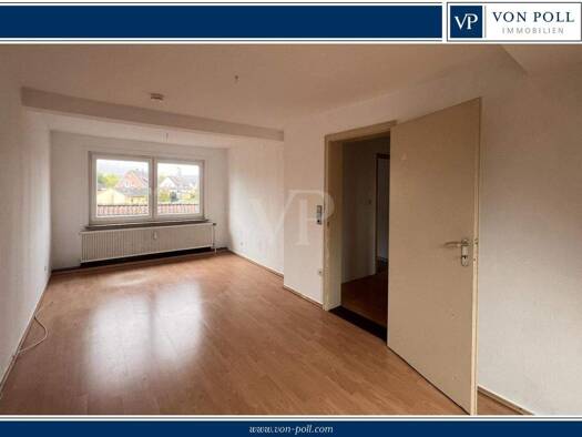 Wohnung zur Miete 400 € 3 Zimmer 72 m² EG Emmern Emmerthal 31860