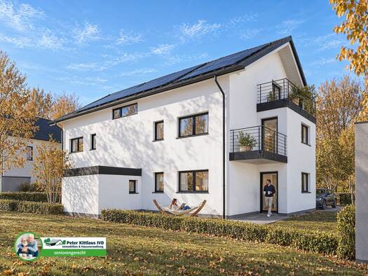 Wohnung zum Kauf - Erstbezug 229.000 € 2 Zimmer 46 m² EG Siegburg Siegburg 53721