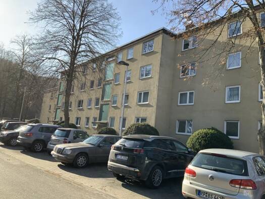 Wohnung zur Miete 459 € 2 Zimmer 57,1 m² 2. Geschoss frei ab 18.09.2026 Am Schwanenteich 4 Bad Neuenahr Bad Neuenahr-Ahrweiler 53474