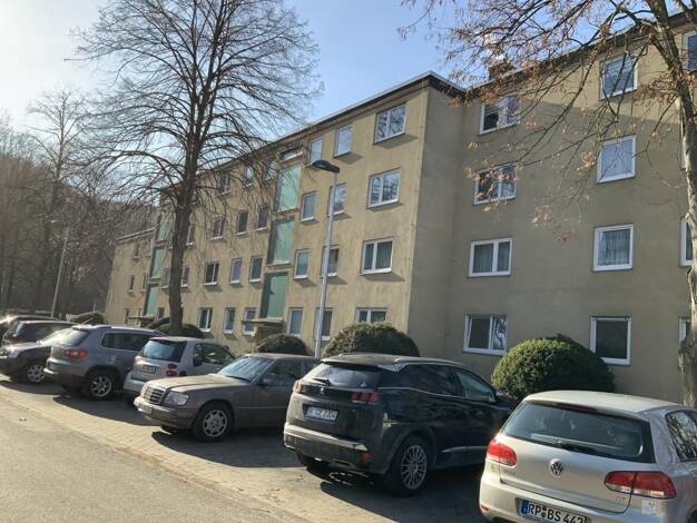 Wohnung zur Miete 459 € 2 Zimmer 57,1 m² 2. Geschoss frei ab 18.09.2026 Am Schwanenteich 4 Bad Neuenahr Bad Neuenahr-Ahrweiler 53474