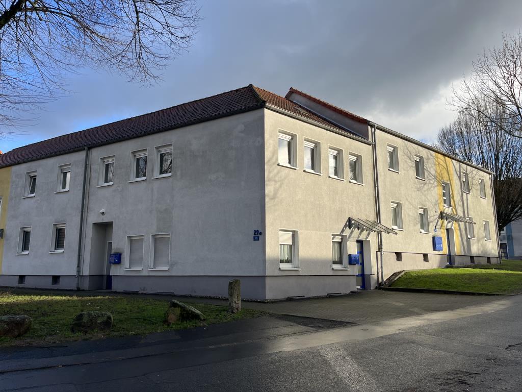 Wohnung zur Miete 529 € 2,5 Zimmer 66,1 m²<br/>Wohnfläche 1.<br/>Geschoss 23.02.2025<br/>Verfügbarkeit Ginsterweg 29A Schwerin Castrop-Rauxel 44577