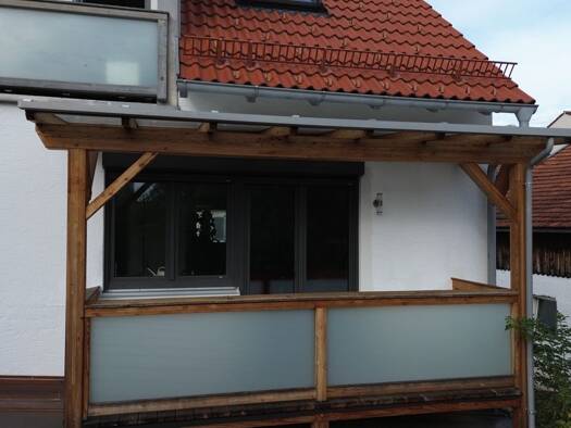 Wohnung zur Miete 1.595 € 3 Zimmer 95 m² frei ab 01.10.2026 Penzberg Penzberg 82377