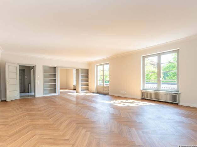 Wohnung zur Miete 3.450 € 5 Zimmer 229 m² 1. Geschoss Altstadt Altstadt 24103