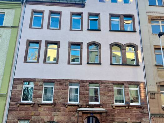 Einfamilienhaus zum Kauf als Kapitalanlage geeignet 365.000 € 490 m² 270 m² Grundstück Hammervorstadt Plauen 08523