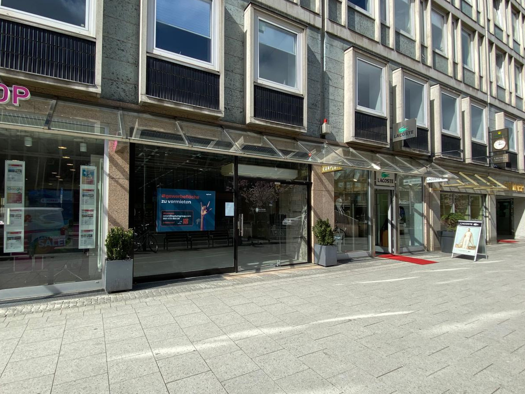 Verkaufsfläche zur Miete 80 € 60 m² Verkaufsfläche Mitte Hannover 30159