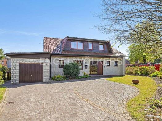 Einfamilienhaus zum Kauf 599.000 € 6 Zimmer 196,8 m² 1.009 m² Grundstück Delingsdorf 22941
