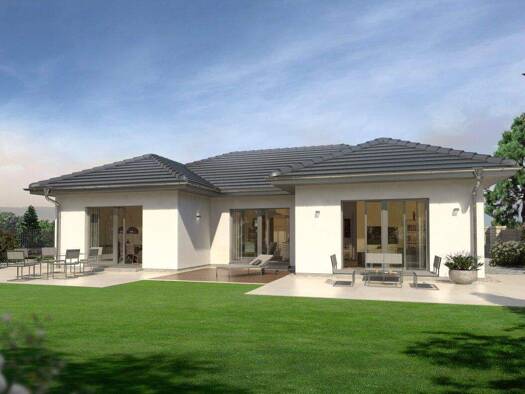 Bungalow zum Kauf 749.400 € 5 Zimmer 149 m² 669 m² Grundstück Birk Lohmar 53797