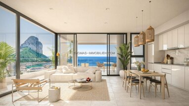 Wohnung zum Kauf 470.000 € 2 Zimmer 44 m² Calpe 03710