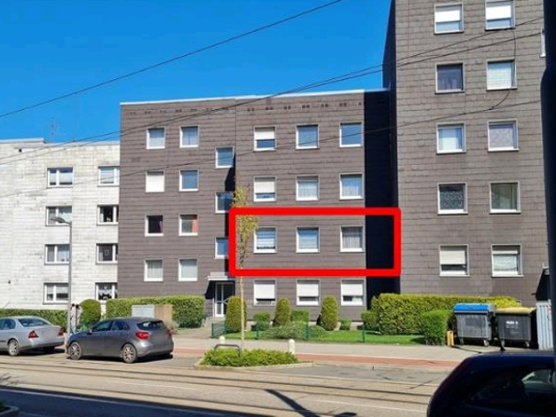 Wohnung zum Kauf 62.000 € 3 Zimmer 71 m² 1. Geschoss frei ab sofort Buer Gelsenkirchen 45897