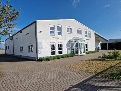 Bürofläche zur Miete provisionsfrei 4,93 € 660 m² Bürofläche Astheim Trebur / Astheim 65468