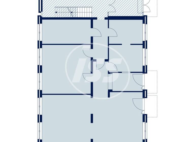 Lagerhalle zur Miete provisionsfrei 5 € 309,8 m² Lagerfläche Im Königsesch 47 Bocholt 46395