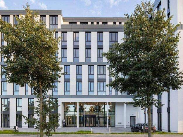 Bürofläche zur Miete provisionsfrei 14 m² Bürofläche teilbar ab 7 m² Kienberger Allee 4 Kienberg Schönefeld 12529