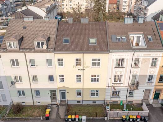Wohnung zum Kauf 267.500 € 3 Zimmer 78,9 m² 3. Geschoss Waldegg Linz 4020
