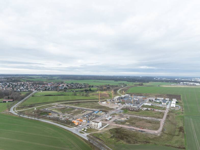 Grundstück zum Kauf - Neubau provisionsfrei 148.770 € 513 m² Grundstück Reislinger Wink Hellwinkel Wolfsburg 38446