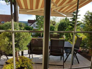 Wohnung zur Miete 740 € 2 Zimmer 79 m² Geschoss EG/2 Diepersdorf Leinburg 91227