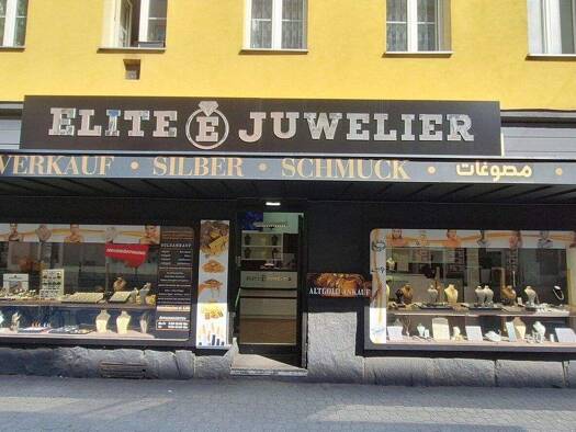 Ladenfläche zur Miete 22,62 € Wien,Landstraße 1030