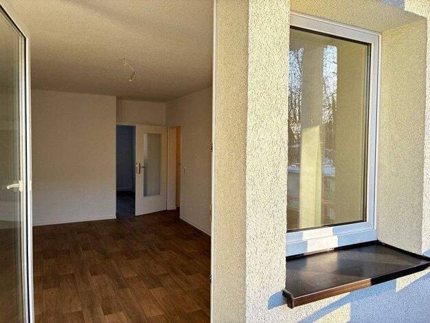 Wohnung zur Miete 368 € 3 Zimmer 58,5 m² 1. Geschoss Alte Reichenbacher Straße 33 Reusa Plauen 08529