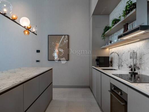 Wohnung zum Kauf 355.368 € 2 Zimmer 55 m² 1. Geschoss Novi Vinodolski Novi Vinodolski