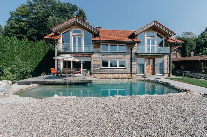 Villa zum Kauf 895.000 € 8 Zimmer 278 m²<br/>Wohnfläche 766 m²<br/>Grundstück Eggelsberg 5142