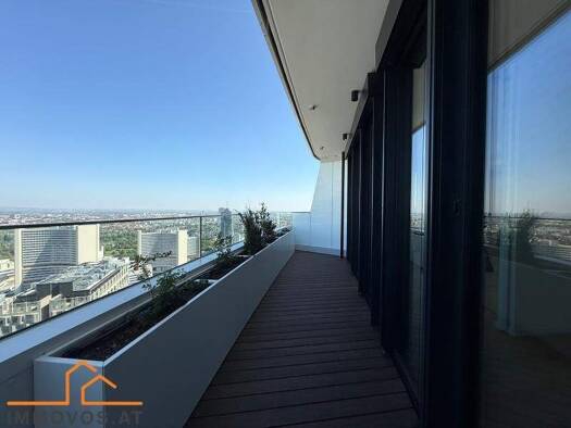 Terrassenwohnung zum Kauf - Erstbezug 799.000 € 2 Zimmer 55,8 m² Wien 22.,Donaustadt 1220