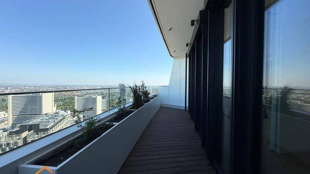 Terrassenwohnung zum Kauf - Erstbezug 799.000 € 2 Zimmer 55,8 m² Wien 22.,Donaustadt 1220