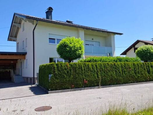 Mehrfamilienhaus zum Kauf 890.000 € 150 m² 604 m² Grundstück Acharting 5102