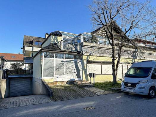 Tiefgaragenstellplatz zum Kauf provisionsfrei 17.900 € Aising Rosenheim 83026