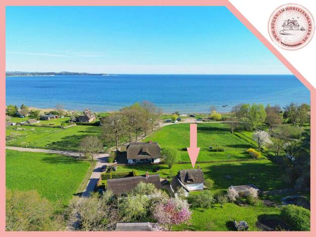 Haus zum Kauf provisionsfrei 850.000 € 4 Zimmer 125 m² 2.044 m² Grundstück Groß Stresow Putbus 18581