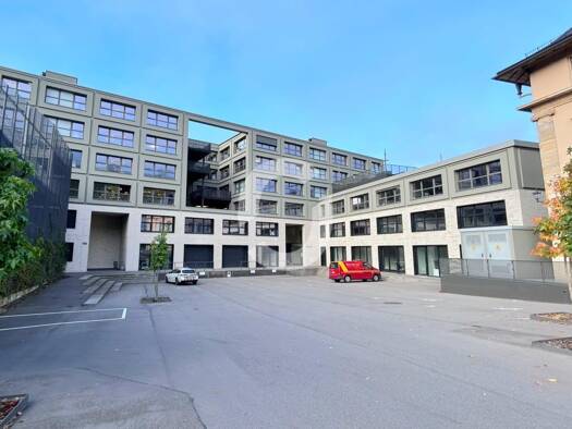 Bürofläche zur Miete 5.500 € 293 m² Bürofläche teilbar ab 293 m² Obertürkheim Stuttgart, Obertürkheim 70329