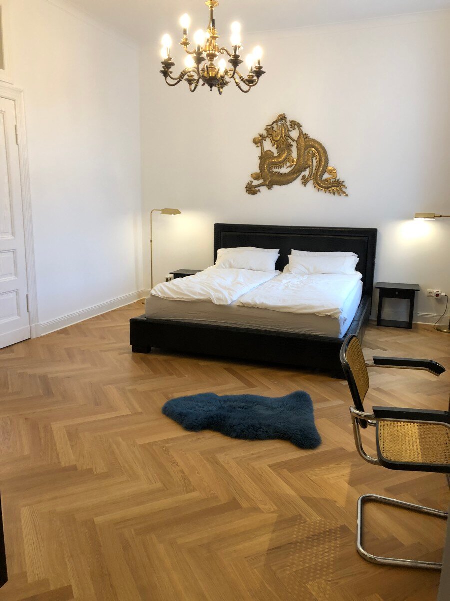 Wohnung zur Miete 1.500 € 2 Zimmer 90 m²<br/>Wohnfläche 4.<br/>Geschoss 15.02.2025<br/>Verfügbarkeit Halensee Berlin 10711