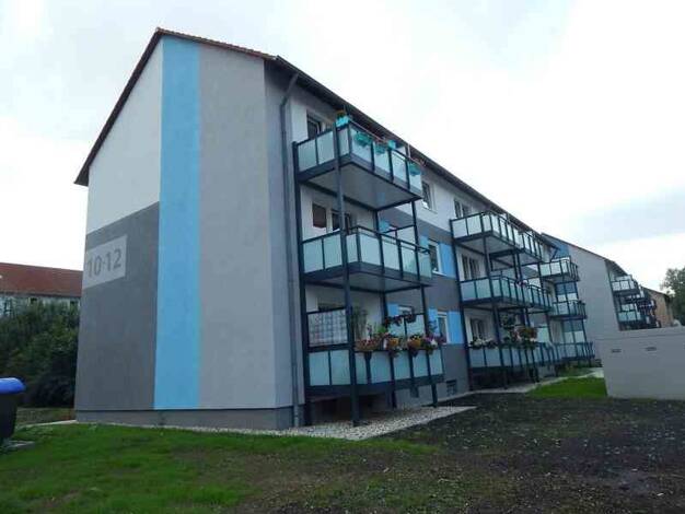 Wohnung zur Miete 540 € 3 Zimmer 62,1 m² frei ab 31.08.2026 Robert-Koch-Straße 12 Werl Werl 59457