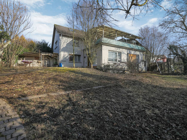 Einfamilienhaus zum Kauf 499.000 € 5 Zimmer 165 m² 1.351 m² Grundstück Söllingen Pfinztal 76327