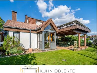 Einfamilienhaus zum Kauf 845.000 € 12 Zimmer 317 m² 805 m² Grundstück Gauangelloch Leimen 69181
