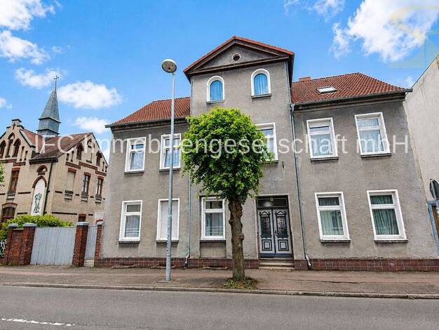 Einfamilienhaus zum Kauf 70.000 € 13 Zimmer 268 m² 356 m² Grundstück Coswig Coswig (Anhalt) 06869