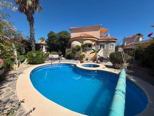 Chalet zum Kauf 378.000 € 3 Zimmer 115 m² 500 m² Grundstück Formentera del Segura 03179