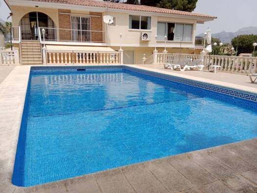 Villa zum Kauf 1.350.000 € 4 Zimmer 337 m² 2.500 m² Grundstück l'Alfàs del Pi 03581