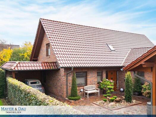 Einfamilienhaus zum Kauf 369.000 € 3 Zimmer 94 m² 625 m² Grundstück Sevelten Cappeln 49692