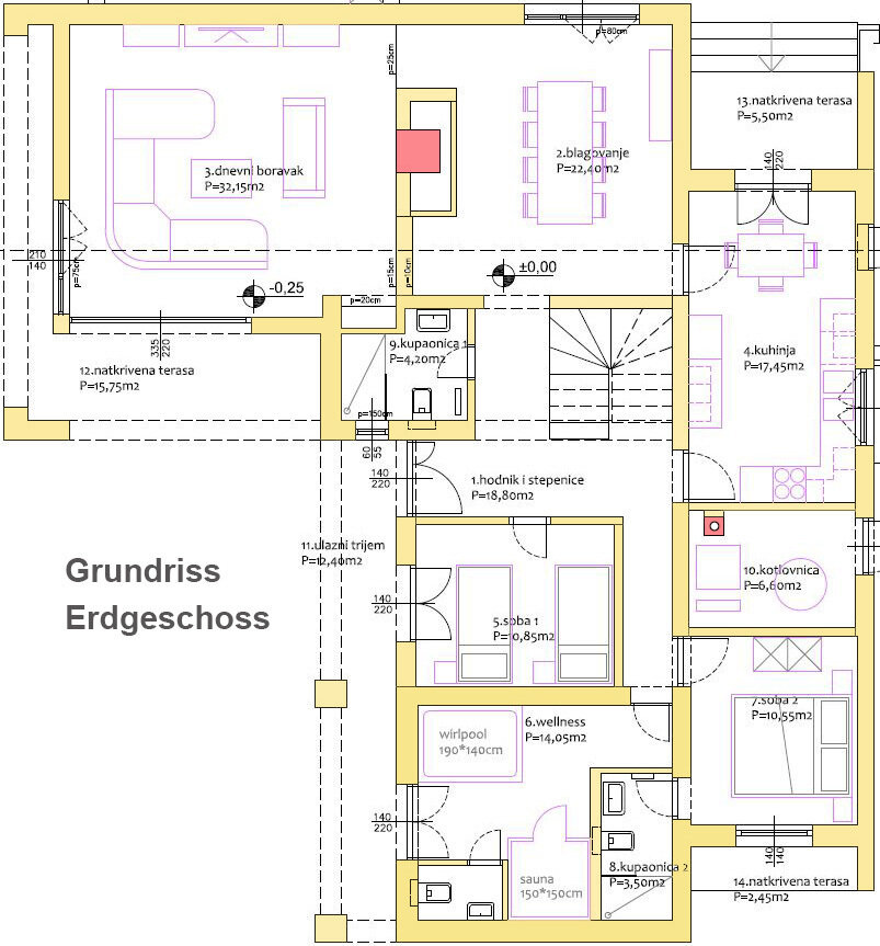 Villa zum Kauf 980.000 € 7 Zimmer 300 m²<br/>Wohnfläche 2.269 m²<br/>Grundstück Südoststadt Offenburg 77654