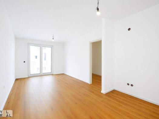 Wohnung zum Kauf - Erstbezug 253.000 € 2 Zimmer 46,4 m² 2. Geschoss Wien,Simmering 1110